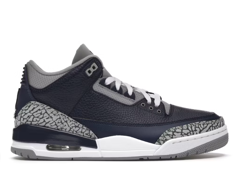 Jordan 3 Retro Georgetown (2021)